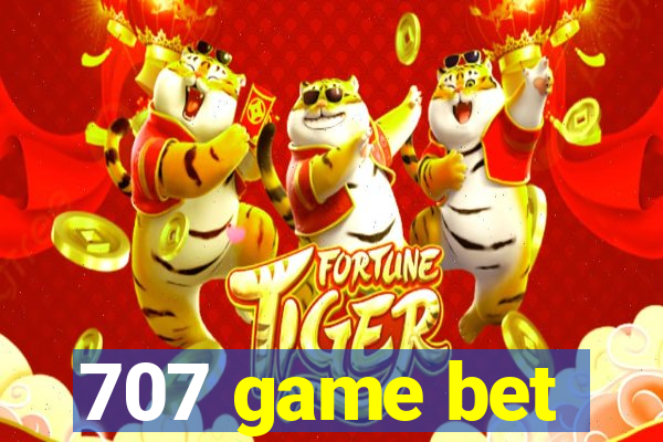 707 game bet